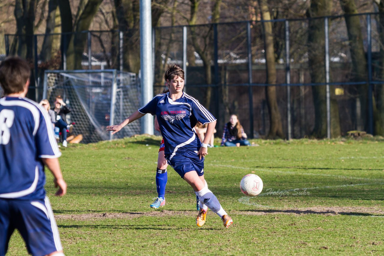 Bild 422 - Frauen HSV - SV Henstedt-Ulzburg : Ergebnis: 0:5